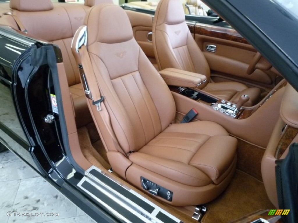 2009 Bentley Azure Standard Azure Model Interior Color Photos