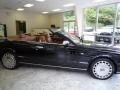 2009 Beluga Black Bentley Azure   photo #11