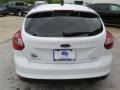 2014 Oxford White Ford Focus SE Hatchback  photo #4