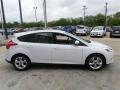 2014 Oxford White Ford Focus SE Hatchback  photo #6