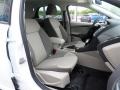 2014 Oxford White Ford Focus SE Hatchback  photo #10