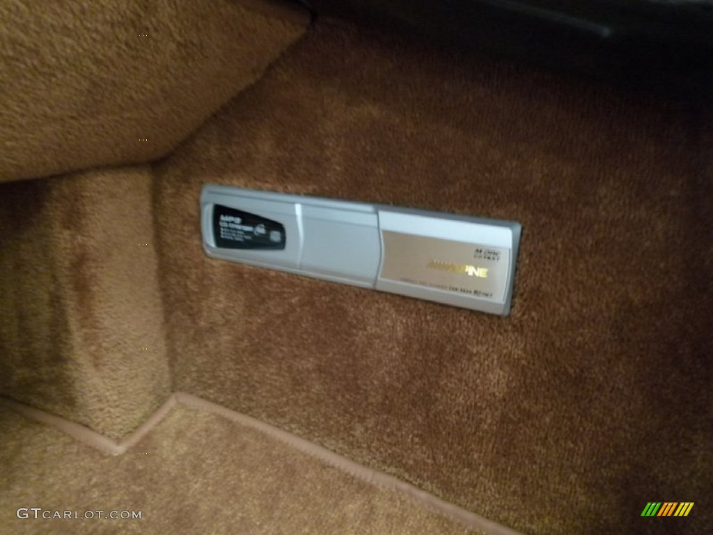 2009 Bentley Azure Standard Azure Model Audio System Photos