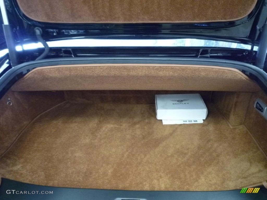 2009 Bentley Azure Standard Azure Model Trunk Photos