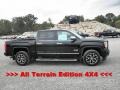 Onyx Black - Sierra 1500 SLT Crew Cab 4x4 Photo No. 1