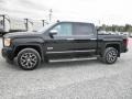  2014 Sierra 1500 SLT Crew Cab 4x4 Onyx Black