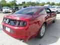 Ruby Red - Mustang V6 Coupe Photo No. 5