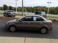 2010 Titanium Kia Rio LX Sedan  photo #5