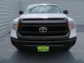 2014 Super White Toyota Tundra SR5 Double Cab 4x4  photo #8