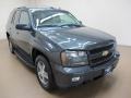Graphite Metallic 2007 Chevrolet TrailBlazer LT 4x4