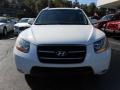 Powder White Pearl - Santa Fe Limited 4WD Photo No. 2