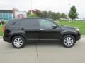 Ebony Black - Sorento LX Photo No. 2