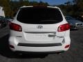 Powder White Pearl - Santa Fe Limited 4WD Photo No. 6