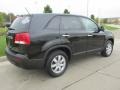 Ebony Black - Sorento LX Photo No. 3