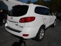 Powder White Pearl - Santa Fe Limited 4WD Photo No. 7