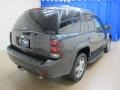 2007 Graphite Metallic Chevrolet TrailBlazer LT 4x4  photo #9