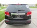 Ebony Black - Sorento LX Photo No. 4