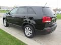 Ebony Black - Sorento LX Photo No. 5