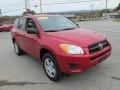 Barcelona Red Metallic - RAV4 I4 4WD Photo No. 10