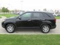 Ebony Black - Sorento LX Photo No. 6