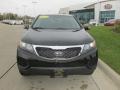 Ebony Black - Sorento LX Photo No. 8