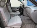 2007 Graphite Metallic Chevrolet TrailBlazer LT 4x4  photo #23