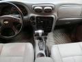 Graphite Metallic - TrailBlazer LT 4x4 Photo No. 26
