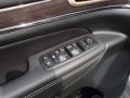 2014 Jeep Grand Cherokee Overland 4x4 Controls