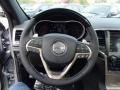 Overland Morocco Black Steering Wheel Photo for 2014 Jeep Grand Cherokee #86870904