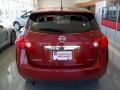 2012 Cayenne Red Nissan Rogue S AWD  photo #5