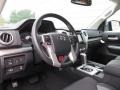 Black 2014 Toyota Tundra TSS CrewMax Dashboard