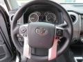  2014 Tundra TSS CrewMax Steering Wheel