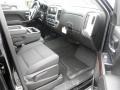 Onyx Black - Sierra 1500 SLE Crew Cab 4x4 Photo No. 28