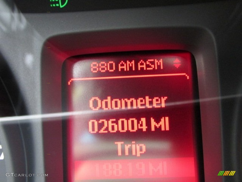 2009 G8 Sedan - Sport Red Metallic / Onyx photo #40