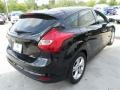 2014 Tuxedo Black Ford Focus SE Hatchback  photo #5