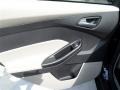 2014 Tuxedo Black Ford Focus SE Hatchback  photo #14