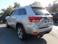 2011 Bright Silver Metallic Jeep Grand Cherokee Overland 4x4  photo #5