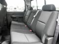 2014 Onyx Black GMC Sierra 3500HD SLE Crew Cab 4x4 Dually Chassis  photo #19