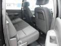 2014 Onyx Black GMC Sierra 3500HD SLE Crew Cab 4x4 Dually Chassis  photo #23