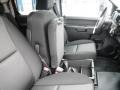 2014 Onyx Black GMC Sierra 3500HD SLE Crew Cab 4x4 Dually Chassis  photo #26