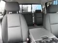 2014 Onyx Black GMC Sierra 3500HD SLE Crew Cab 4x4 Dually Chassis  photo #27