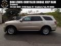 Sandstone Pearl - Durango SXT AWD Photo No. 1