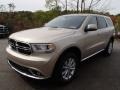 Sandstone Pearl - Durango SXT AWD Photo No. 2
