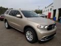Sandstone Pearl - Durango SXT AWD Photo No. 4