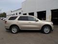 Sandstone Pearl - Durango SXT AWD Photo No. 5
