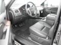 Onyx Black - Sierra 2500HD SLT Crew Cab 4x4 Photo No. 7