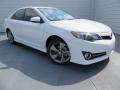 Super White - Camry SE Photo No. 1