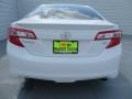 Super White - Camry SE Photo No. 5