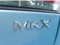 2008 Light Ice Blue Metallic Lincoln MKX   photo #9