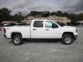  2014 Sierra 2500HD Crew Cab 4x4 Summit White