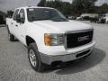 Front 3/4 View of 2014 Sierra 2500HD Crew Cab 4x4